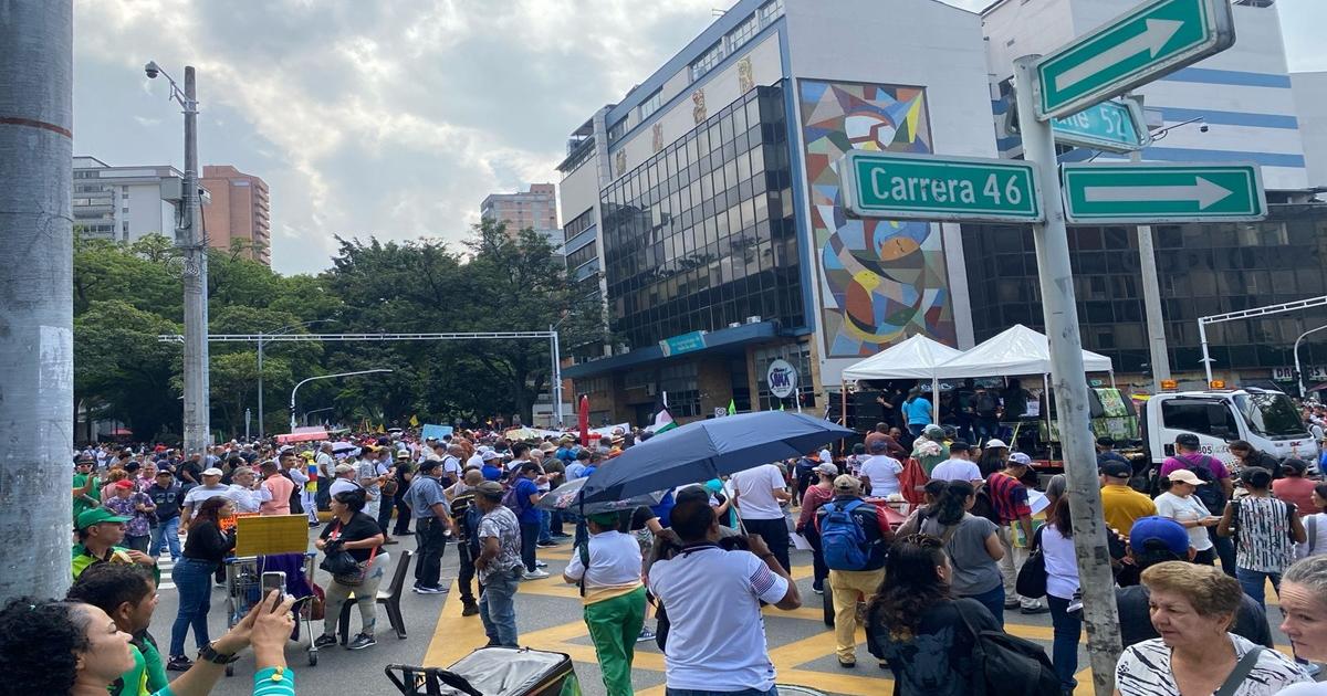 Noticias Medellín: Día Cívico, más de cinco mil personas se movilizaron Noticias Medellín: Día Cívico, más de cinco mil personas se movilizaron