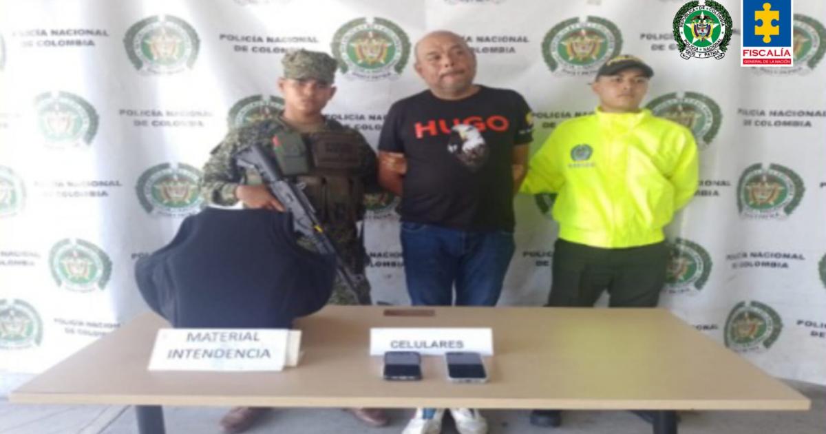 Noticias Antioquia: Alias ‘Domingo’ sobornaba a la fuerza pública