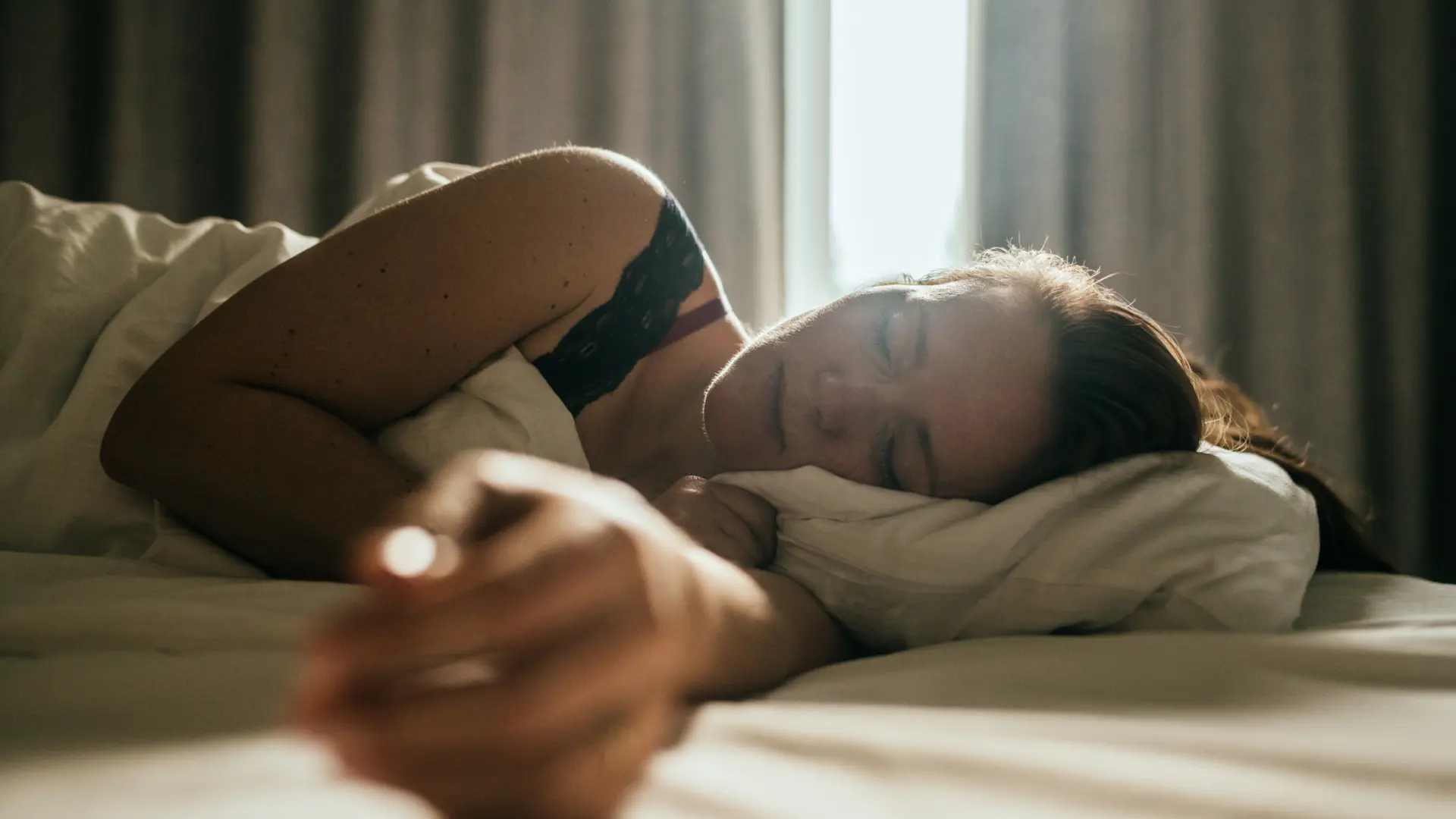 ¿Duermen bien los españoles? Cuanto más jóvenes peor es la calidad del sueño ¿Duermen bien los españoles? Cuanto más jóvenes peor es la calidad del sueño