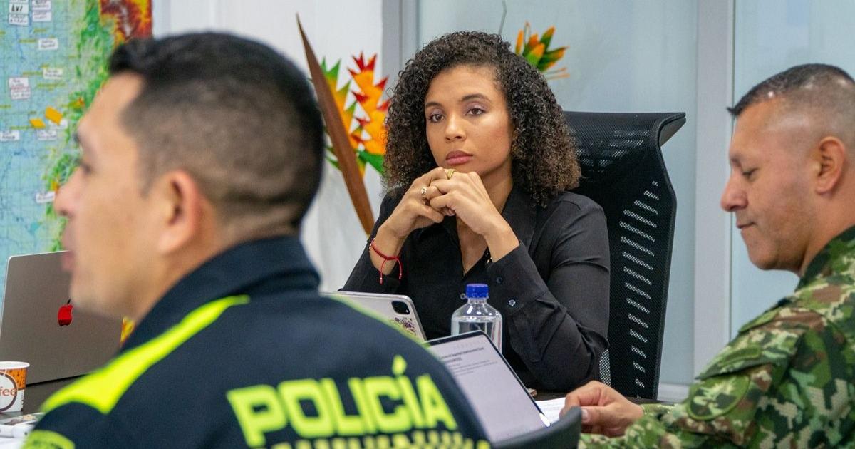Noticias Colombia: Se logró la reapertura de la vía en Tabor, Chocó Noticias Colombia: Se logró la reapertura de la vía en Tabor, Chocó