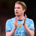 Kevin de Bruyne se va del Manchester City a final de temporada