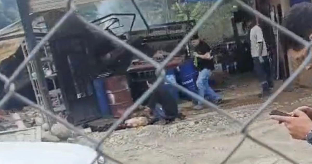 Noticias Antioquia: Explosión de pipeta de gas en Barbosa dejó 3 heridos Noticias Antioquia: Explosión de pipeta de gas en Barbosa dejó 3 heridos