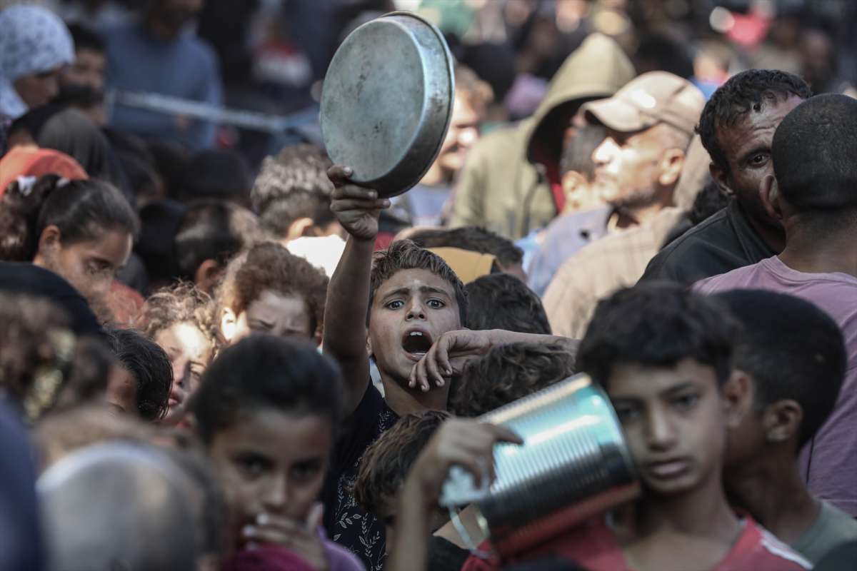 300 millones de personas pasan hambre: el planeta nunca vivió nada igual