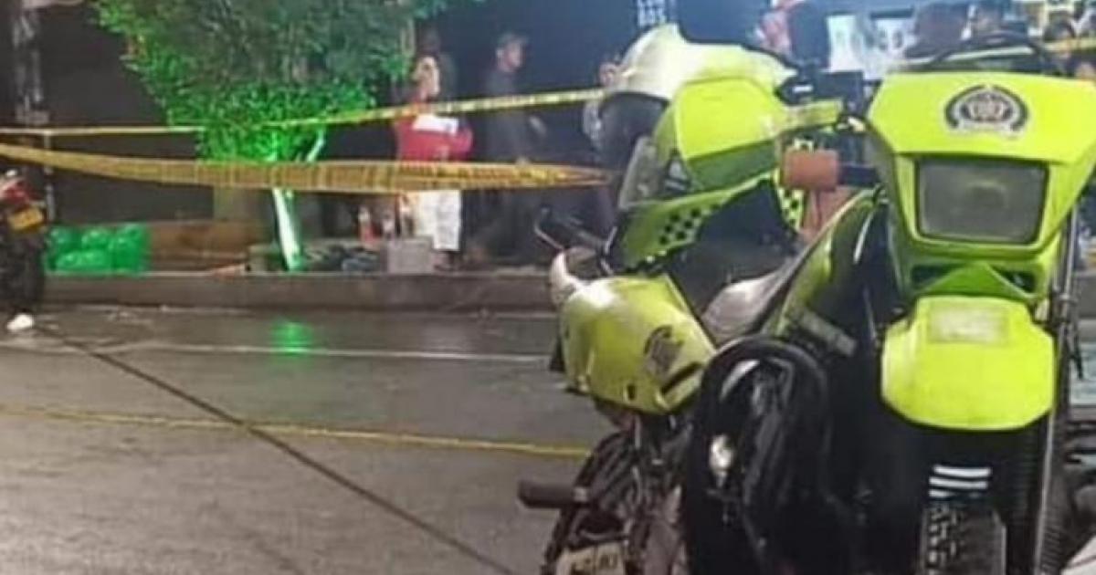 Noticias Medellín: Lo apuñalaron y su cuerpo lo dejaron cerca a la quebrada Noticias Medellín: Lo apuñalaron y su cuerpo lo dejaron cerca a la quebrada