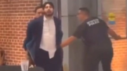 Asesinados a tiros dos trabajadores de la embajada de Israel en EEUU Asesinados a tiros dos trabajadores de la embajada de Israel en EEUU