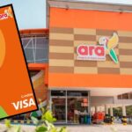 Así puede sacar la nueva tarjeta de crédito de Ara, que no cobra cuota de manejo