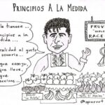 Caricatura: Principios a la medida