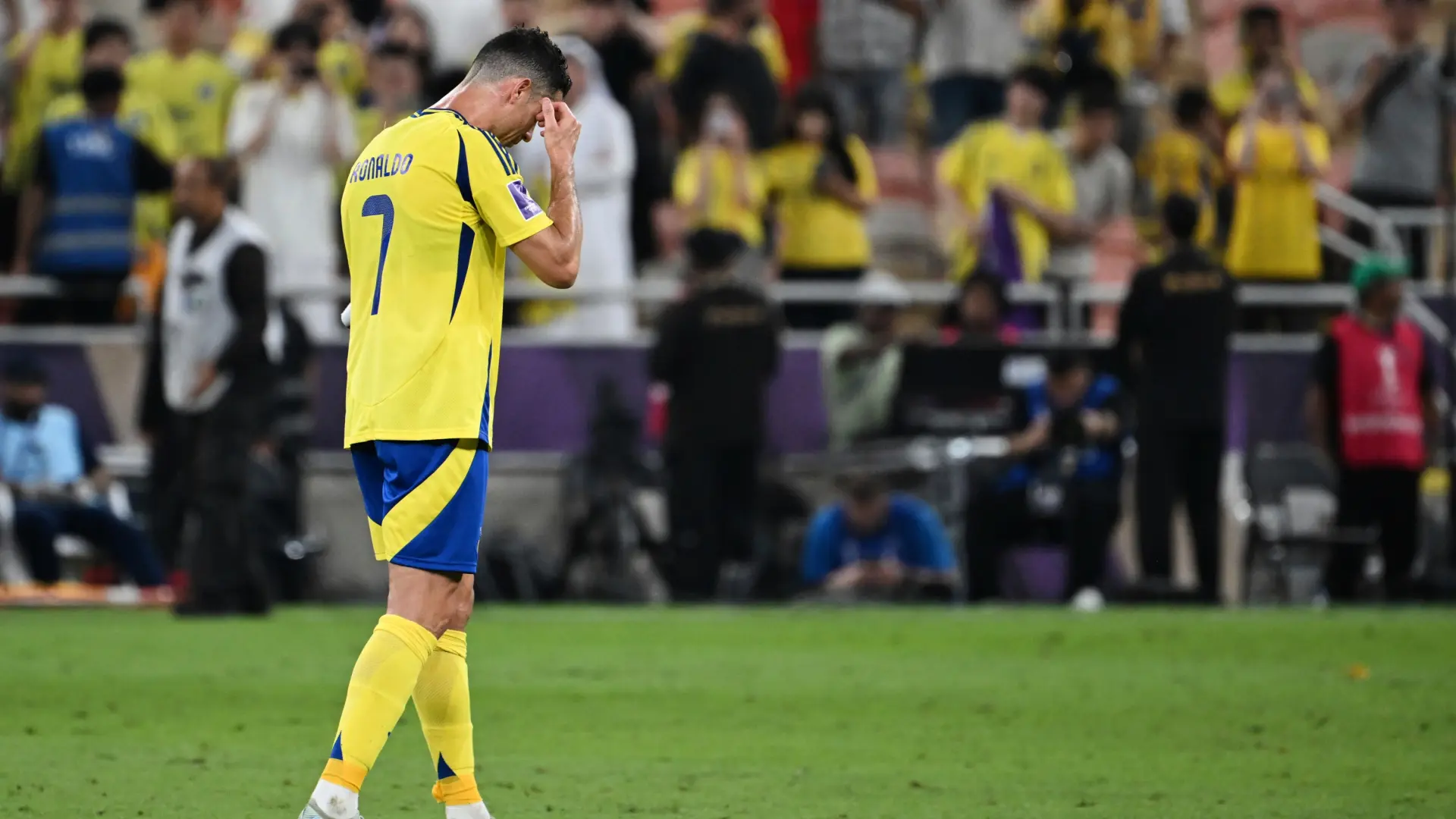 Cristiano Ronaldo se despide del Al-Nassr: «Este capítulo ha terminado»