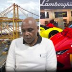 Dónde está preso el funcionario de la Dian, socio de Papá Pitufo, que cayó por el Lamborghini de su hija Dónde está preso el funcionario de la Dian, socio de Papá Pitufo, que cayó por el Lamborghini de su hija