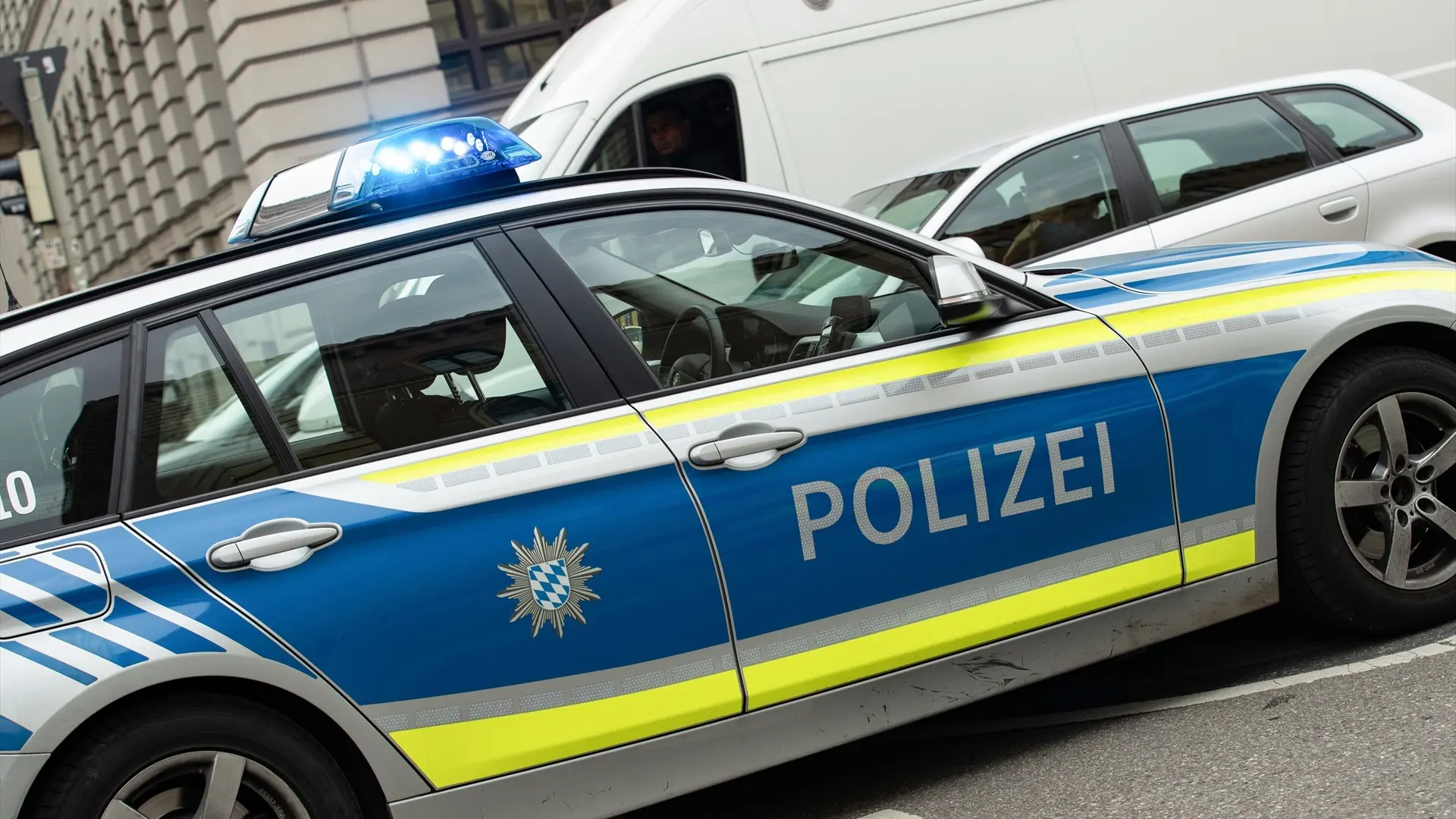 Dos detenidos en Berlín por un suceso que deja un herido de bala y otro de arma blanca Dos detenidos en Berlín por un suceso que deja un herido de bala y otro de arma blanca