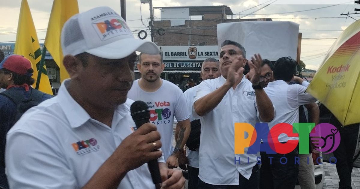 El Pacto Histórico navega entre ilusiones y frustraciones en una Colombia que no cambia El Pacto Histórico navega entre ilusiones y frustraciones en una Colombia que no cambia