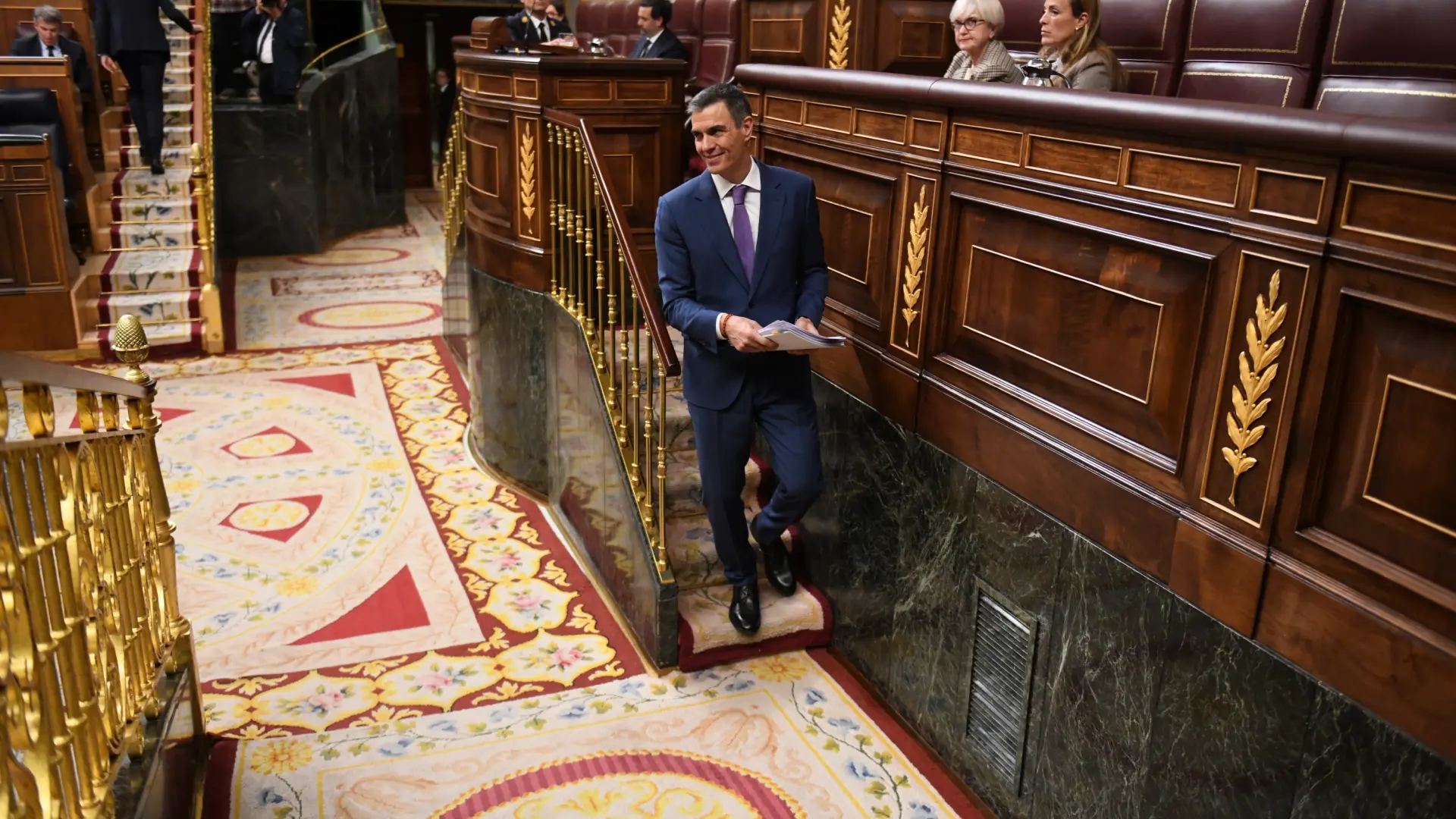El Parlamento Europeo denuncia «ataques al Estado de derecho y la separación de poderes» por parte del Gobierno de Sánchez