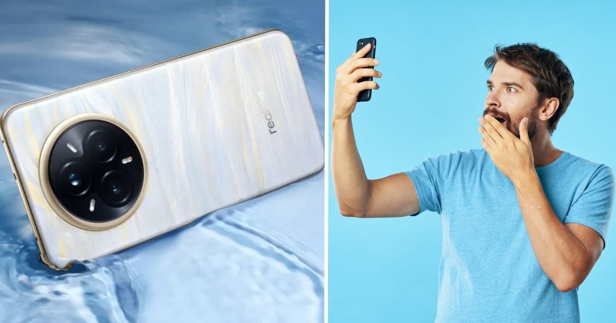 El celular que le cuesta millón, es resistente al agua, tiene batería de 16 horas continuas y más El celular que le cuesta millón, es resistente al agua, tiene batería de 16 horas continuas y más