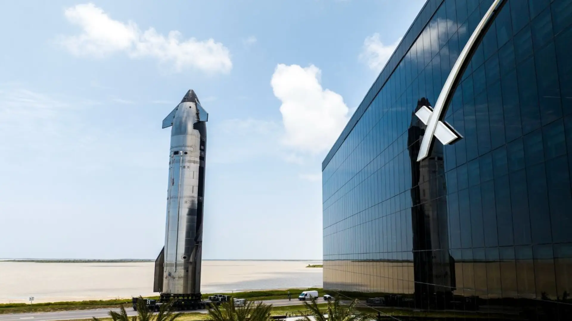 El cohete Starship de SpaceX sufre un «desmontaje» una hora después de despegar en su novena prueba El cohete Starship de SpaceX sufre un «desmontaje» una hora después de despegar en su novena prueba