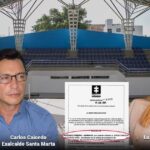 El fiscal que quiso salvar a Carlos Caicedo terminó en la calle, sacado por la Fiscal General