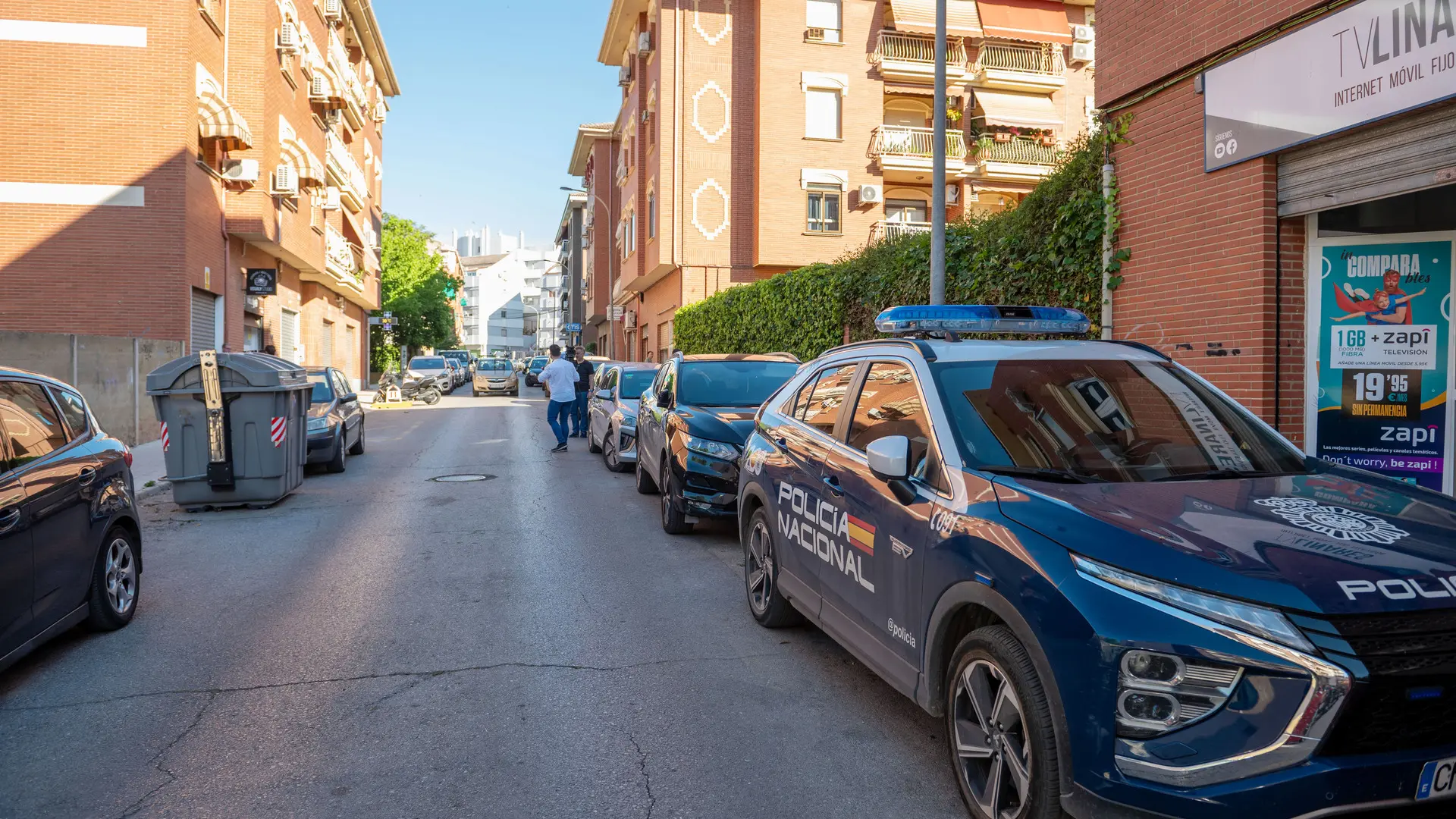 El padre de acogida del bebé hallado muerto en Linares pide perdón a la familia biológica por el «terrible accidente» El padre de acogida del bebé hallado muerto en Linares pide perdón a la familia biológica por el «terrible accidente»