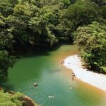 El paraíso escondido en medio del Valle del Cauca donde podrá disfrutar bañándose en un verdadero oasis