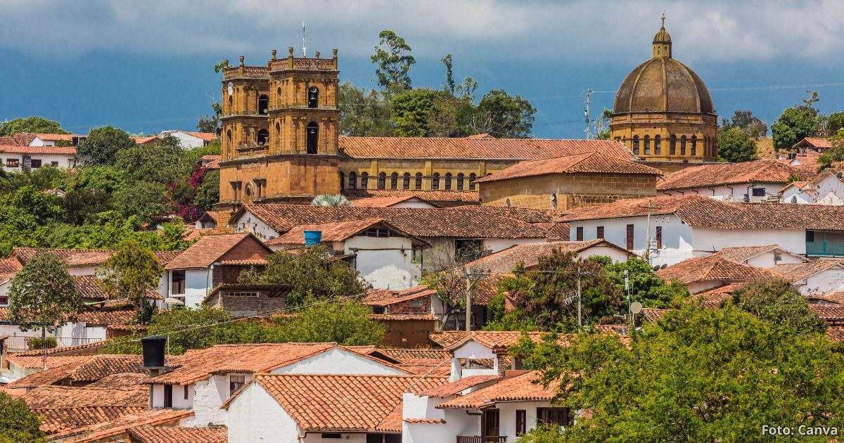 El pueblo en Santander que es una joya escondida de América según importante ranking El pueblo en Santander que es una joya escondida de América según importante ranking