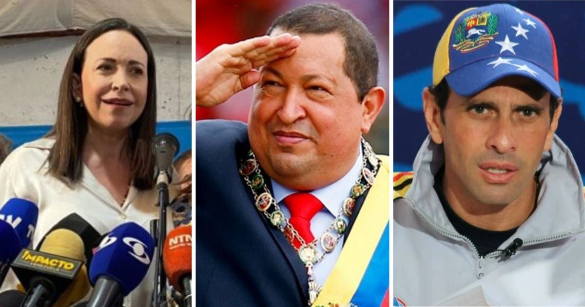 El regreso de Henrique Capriles a darle la pelea a Maduro en las elecciones de este domingo en Venezuela El regreso de Henrique Capriles a darle la pelea a Maduro en las elecciones de este domingo en Venezuela