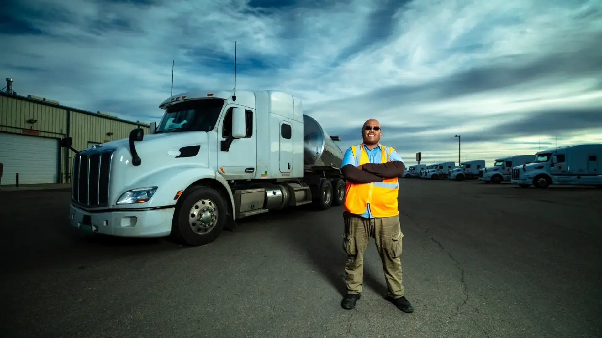 «En el año 2024 gané esta cantidad como camionero en 8 meses» «En el año 2024 gané esta cantidad como camionero en 8 meses»