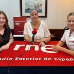 «Envío mi cariño a quienes están lejos de España»