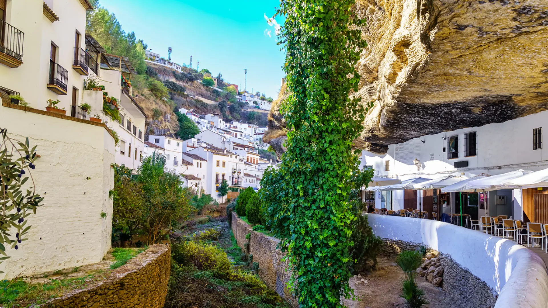«Es uno de los secretos mejor guardados de Andalucía» «Es uno de los secretos mejor guardados de Andalucía»