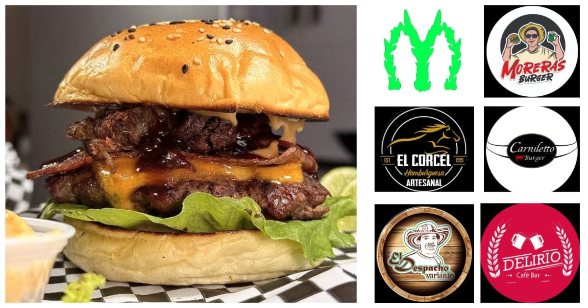 Estas son las seis grandes hamburguesas ausentes del Burger Master que debes conocer Estas son las seis grandes hamburguesas ausentes del Burger Master que debes conocer
