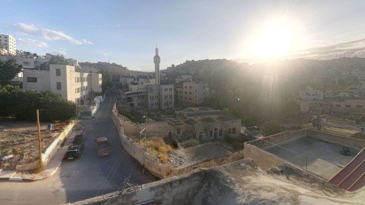 Fuerzas israelíes disparan contra una delegación diplomática europea, americana y árabe en Cisjordania Fuerzas israelíes disparan contra una delegación diplomática europea, americana y árabe en Cisjordania