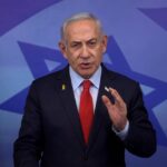 Netanyahu reacciona a las presiones internacionales: "No habrá un Estado palestino"