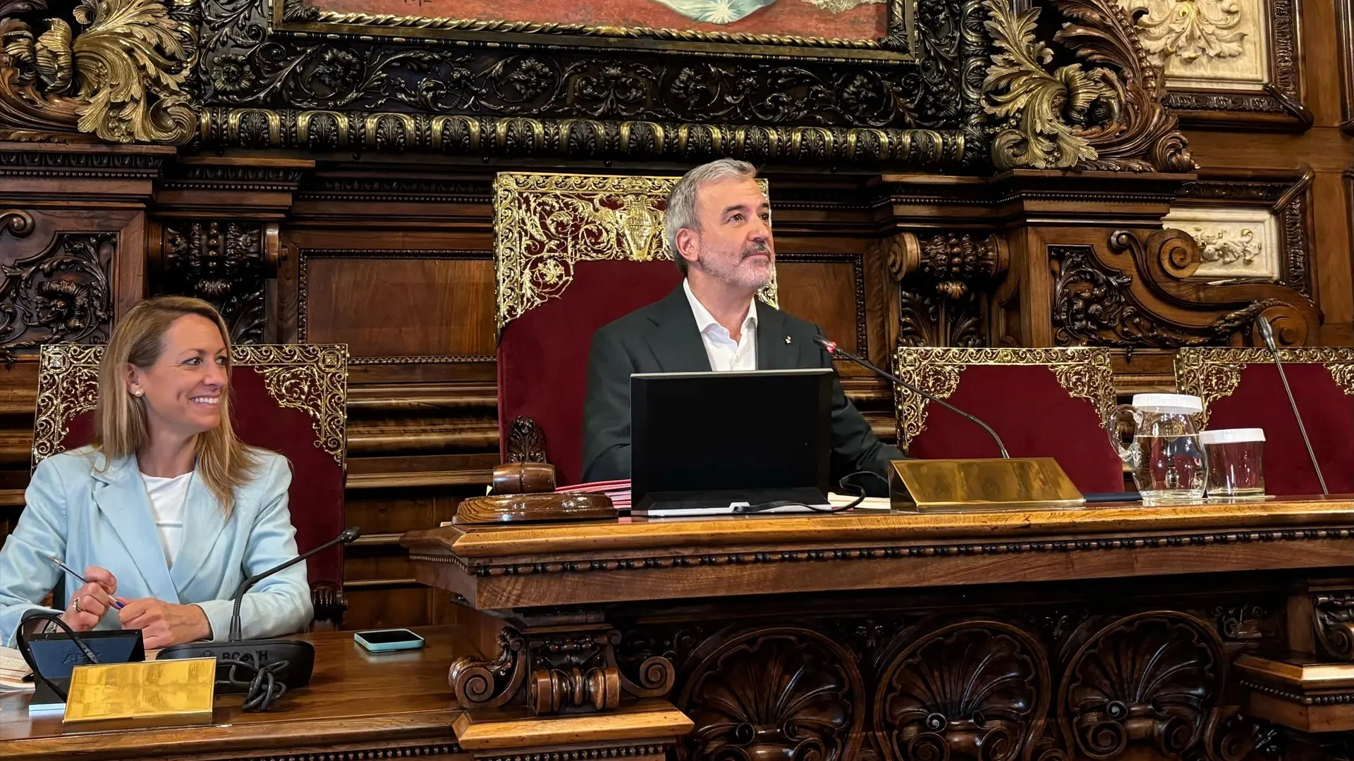 Hamás y Al Fatah aplauden a Barcelona por romper sus relaciones con Israel