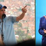 Henrique Capriles, la voz de peso que tiene la oposición en Venezuela para hacerse oír Henrique Capriles, la voz de peso que tiene la oposición en Venezuela para hacerse oír
