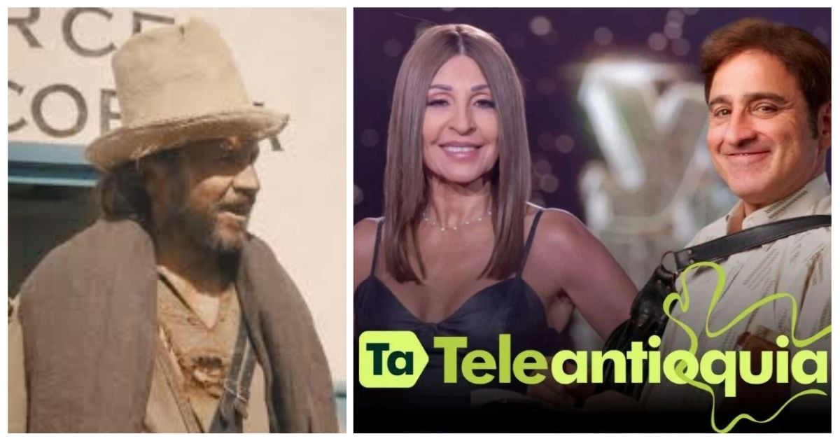 La gran apuesta de Teleantioquia que resultó siendo un homenaje a la miseria intelectual La gran apuesta de Teleantioquia que resultó siendo un homenaje a la miseria intelectual