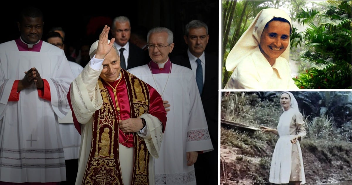 La historia de la monja colombiana asesinada por indígenas en el Amazonas que el papa quiere hacer santa