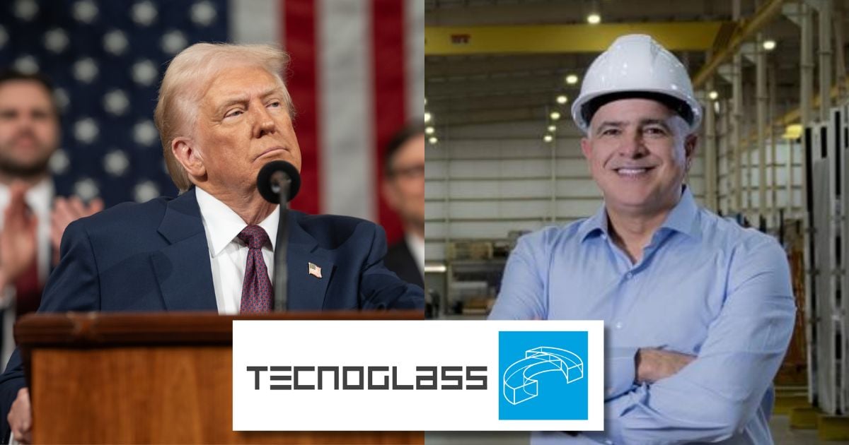 La movida de Christian y Yuyo Daes para que Tecnoglass siga imparable con sus ventanas en la Florida