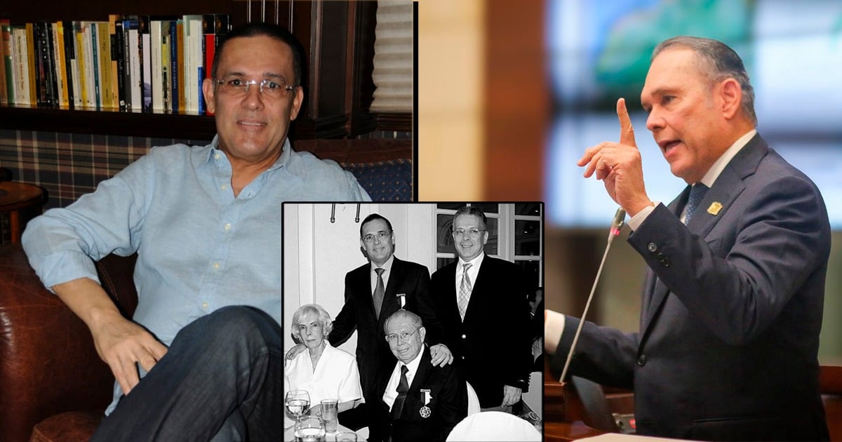 La tragedia familiar que volvió a Efraín Cepeda un político capaz de acorralar a Petro