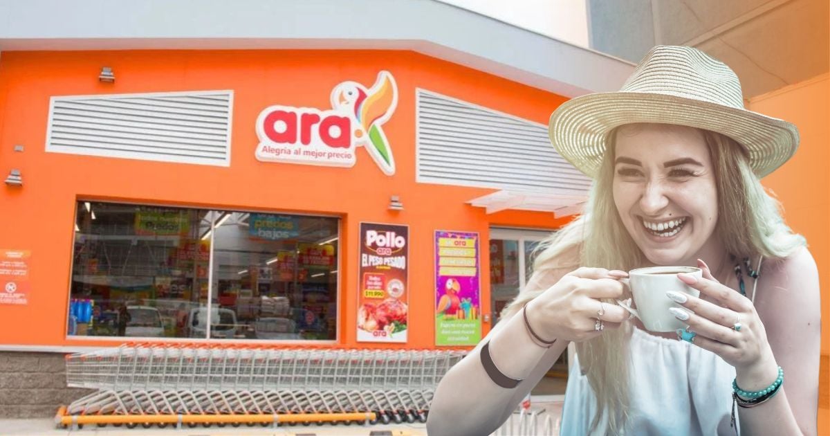 Los nuevos productos de Ara para los amantes del café; molinos y cafeteras desde mil Los nuevos productos de Ara para los amantes del café; molinos y cafeteras desde mil