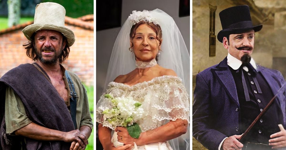 Los reconocidos actores que estarán en Cosiaca, el próximo gran estreno de Teleantioquia Los reconocidos actores que estarán en Cosiaca, el próximo gran estreno de Teleantioquia