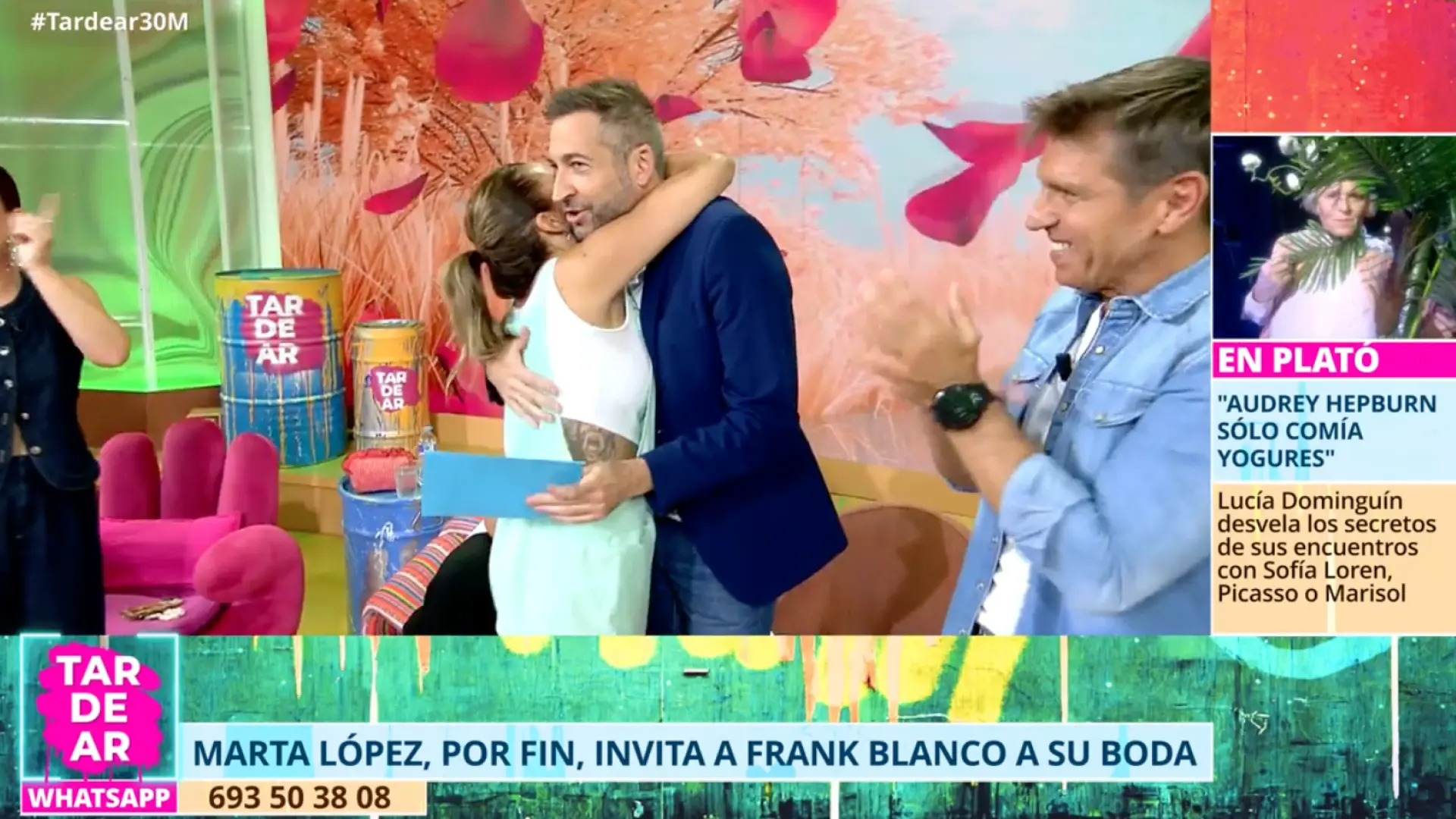 «Mi madre me ha regañado» «Mi madre me ha regañado»