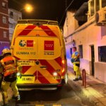 Muere una mujer de 58 años por un incendio en su vivienda del municipio madrileño de Parla Muere una mujer de 58 años por un incendio en su vivienda del municipio madrileño de Parla