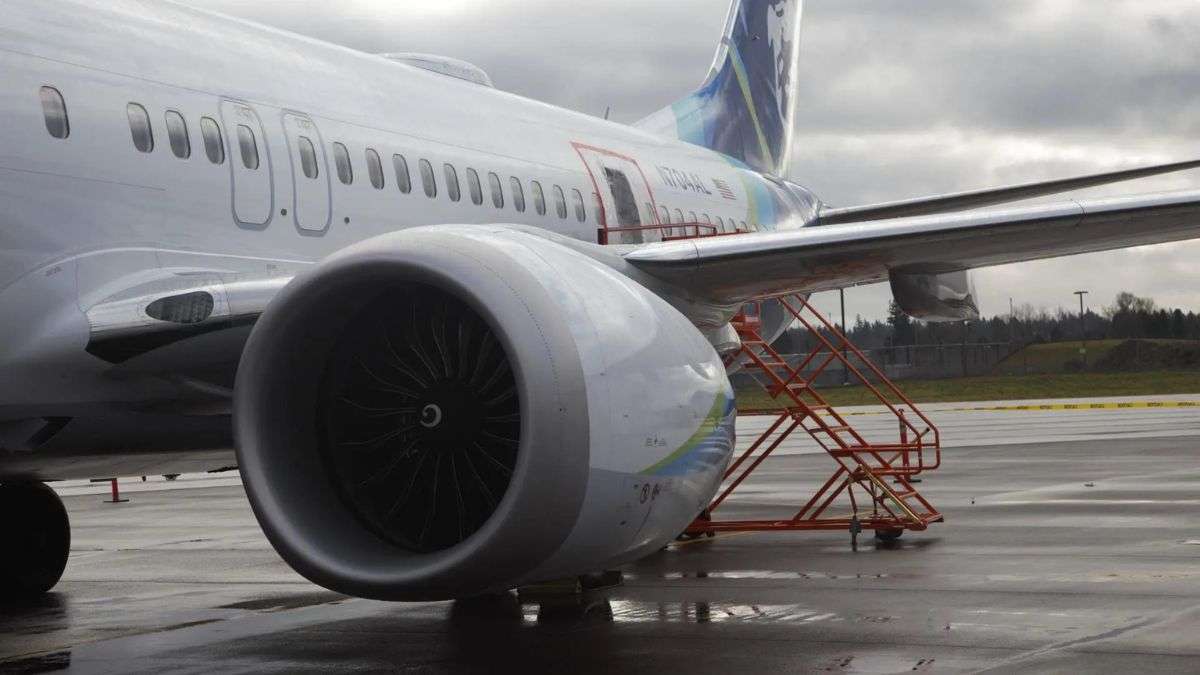 Polonia frustra el envío ilegal de neumáticos para aviones rumbo a Rusia
