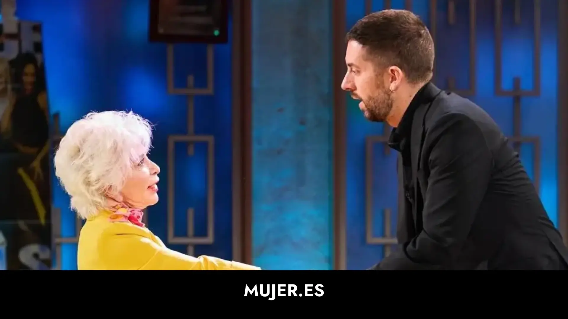 Por qué la ‘blazer’ que llevó Isabel Allende a ‘La Revuelta’ es perfecto para mujeres mayores de 70 años Por qué la ‘blazer’ que llevó Isabel Allende a ‘La Revuelta’ es perfecto para mujeres mayores de 70 años