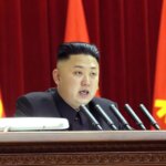 Rabieta de Kim Jong-Un ante el “fracaso" en el lanzamiento de su nuevo buque de guerra