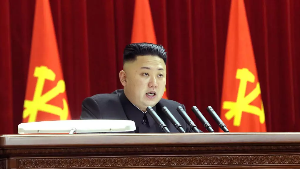 Rabieta de Kim Jong-Un ante el “fracaso" en el lanzamiento de su nuevo buque de guerra