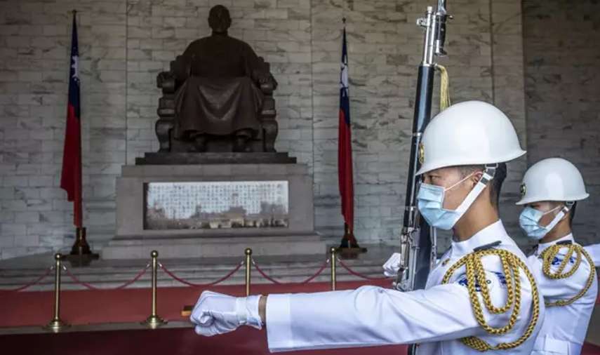 Taiwán recuerda época del Terror Blanco con el compromiso de borrar símbolos de Chiang Kai-shek Taiwán recuerda época del Terror Blanco con el compromiso de borrar símbolos de Chiang Kai-shek