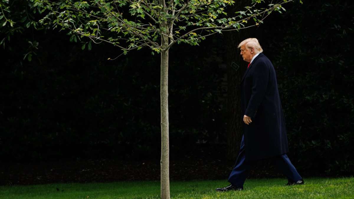 Trump amenaza a la UE con un arancel del 50% "a partir del 1 de junio" y las Bolsas se hunden
