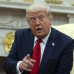 Trump anuncia que Rusia y Ucrania reanudarán "de inmediato" las negociaciones de paz Trump anuncia que Rusia y Ucrania reanudarán "de inmediato" las negociaciones de paz
