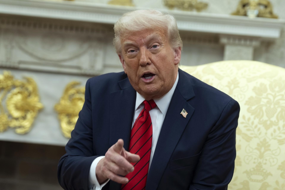 Trump anuncia que Rusia y Ucrania reanudarán "de inmediato" las negociaciones de paz