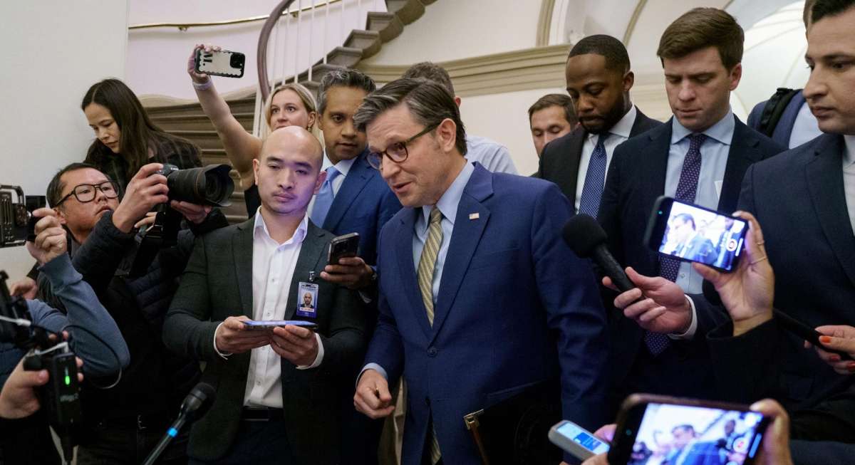 Un solo voto en la Cámara de Representantes concede a Trump su "gran" ley para recortar impuestos Un solo voto en la Cámara de Representantes concede a Trump su "gran" ley para recortar impuestos
