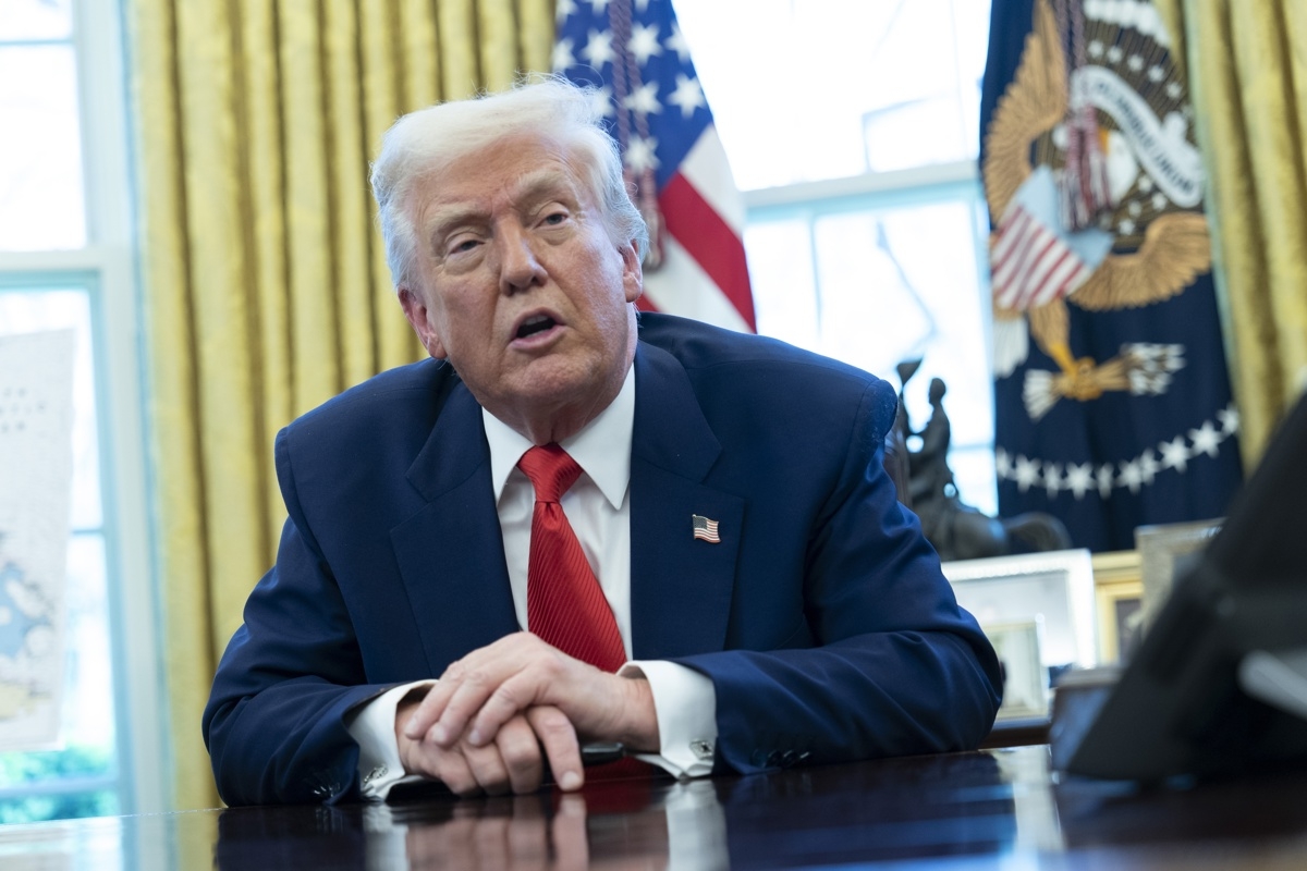 Un tribunal paraliza la orden de Trump para vetar a los estudiantes extranjeros en Harvard Un tribunal paraliza la orden de Trump para vetar a los estudiantes extranjeros en Harvard