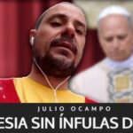 Una Iglesia sin ínfulas divinas